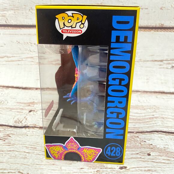 FUNKO Demogorgon Stranger Things Funko Pop - Picture 2 of 10